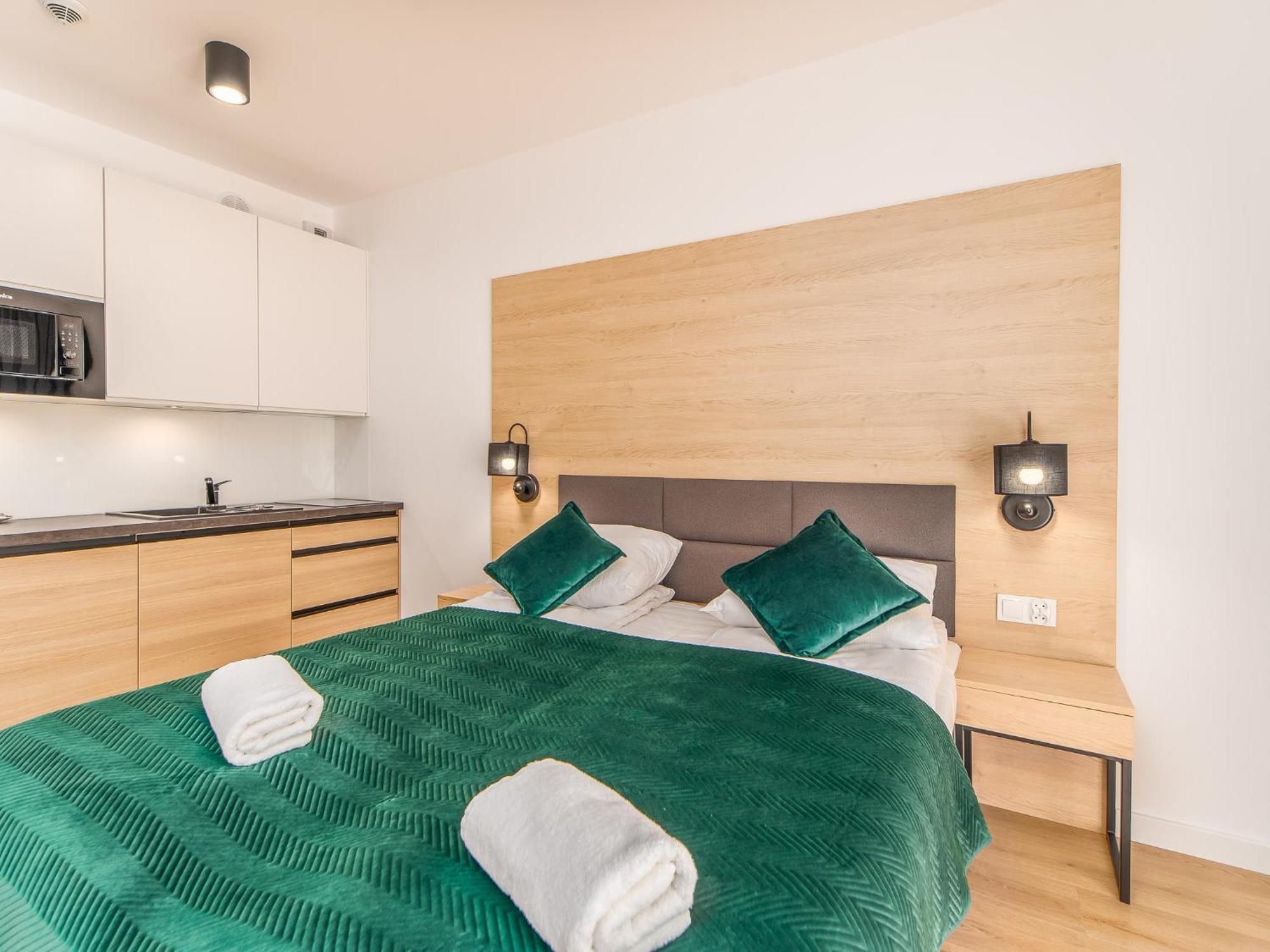 Apartment Faro Kasprowicza 20 Ab Kolberg