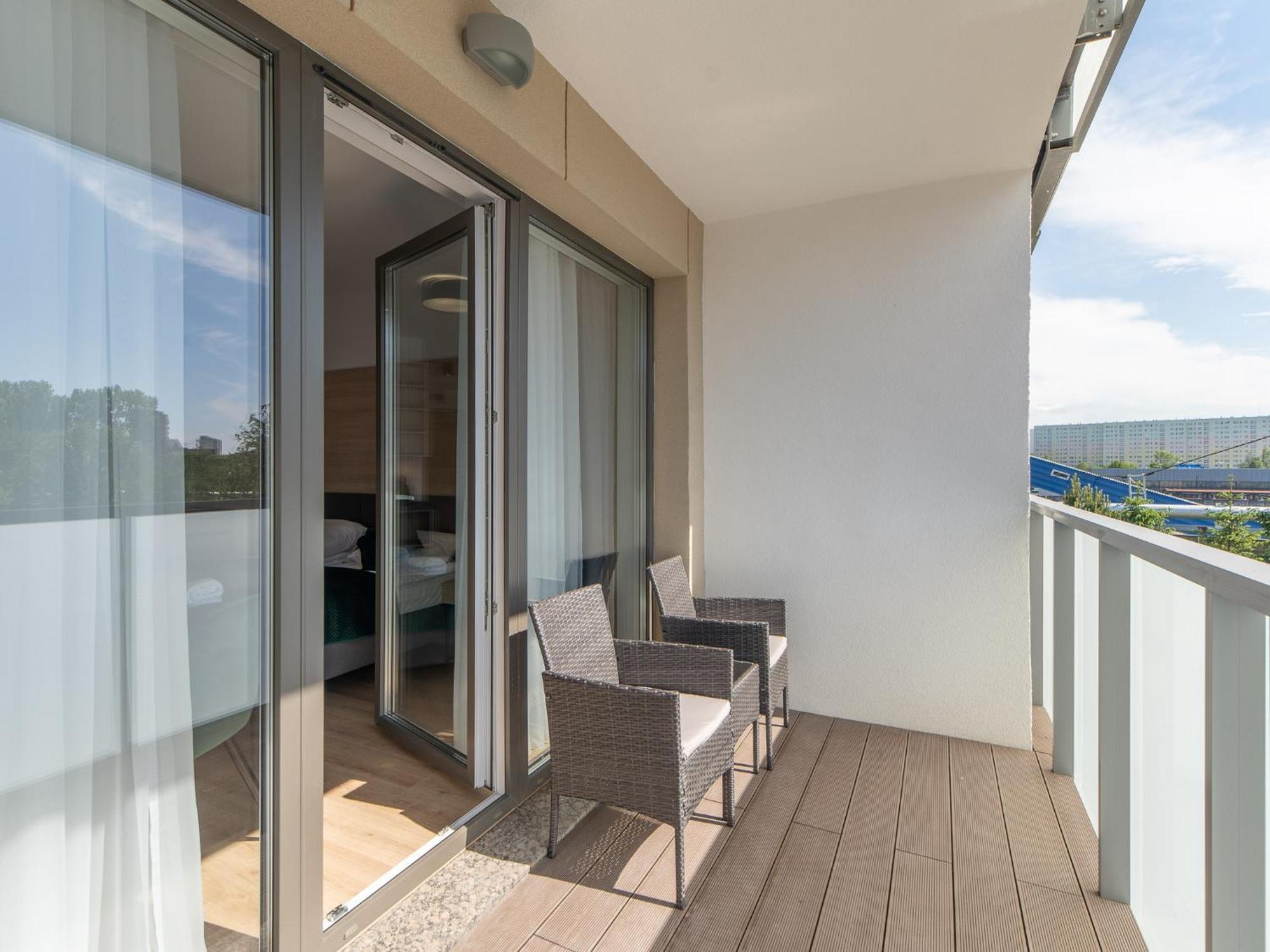 Apartment Faro Kasprowicza 20 Ab *