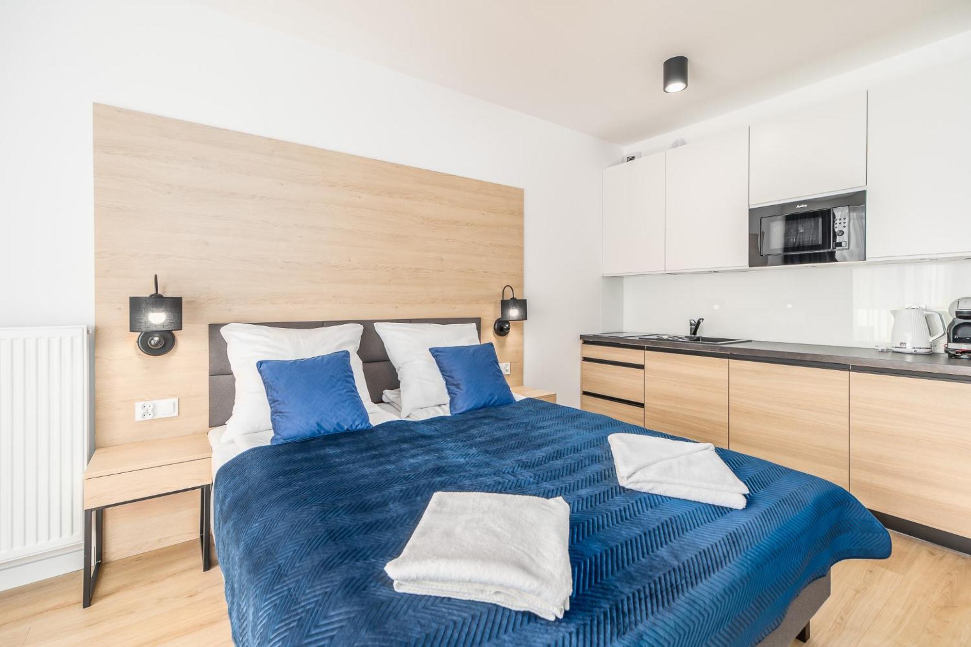 Faro Kasprowicza 20 Ab Apartment Kolberg