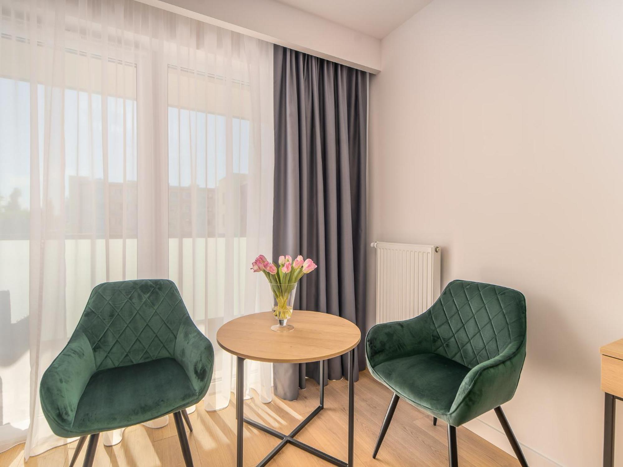 Apartment Faro Kasprowicza 20 Ab Kolberg