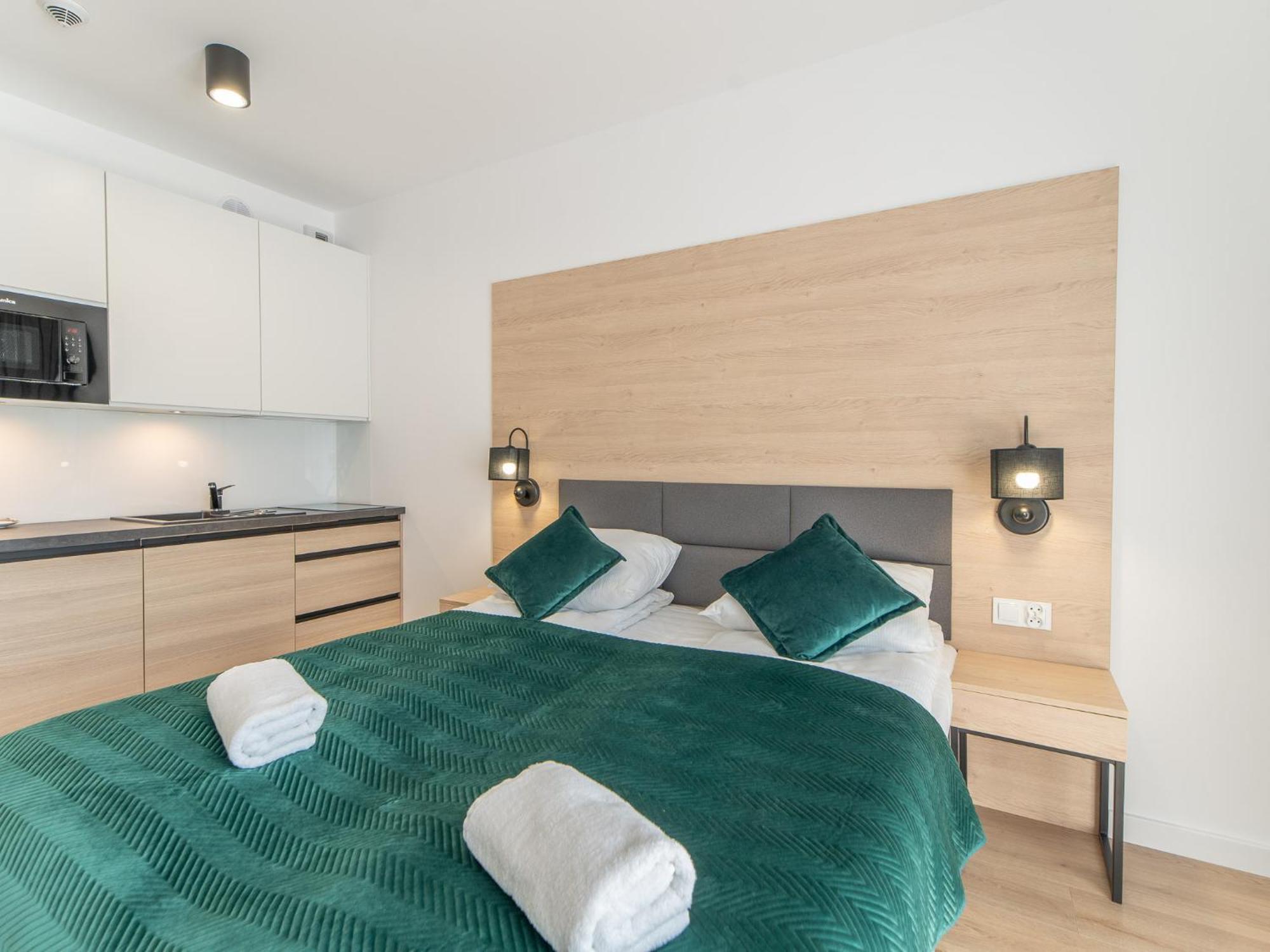 Faro Kasprowicza 20 Ab Apartment