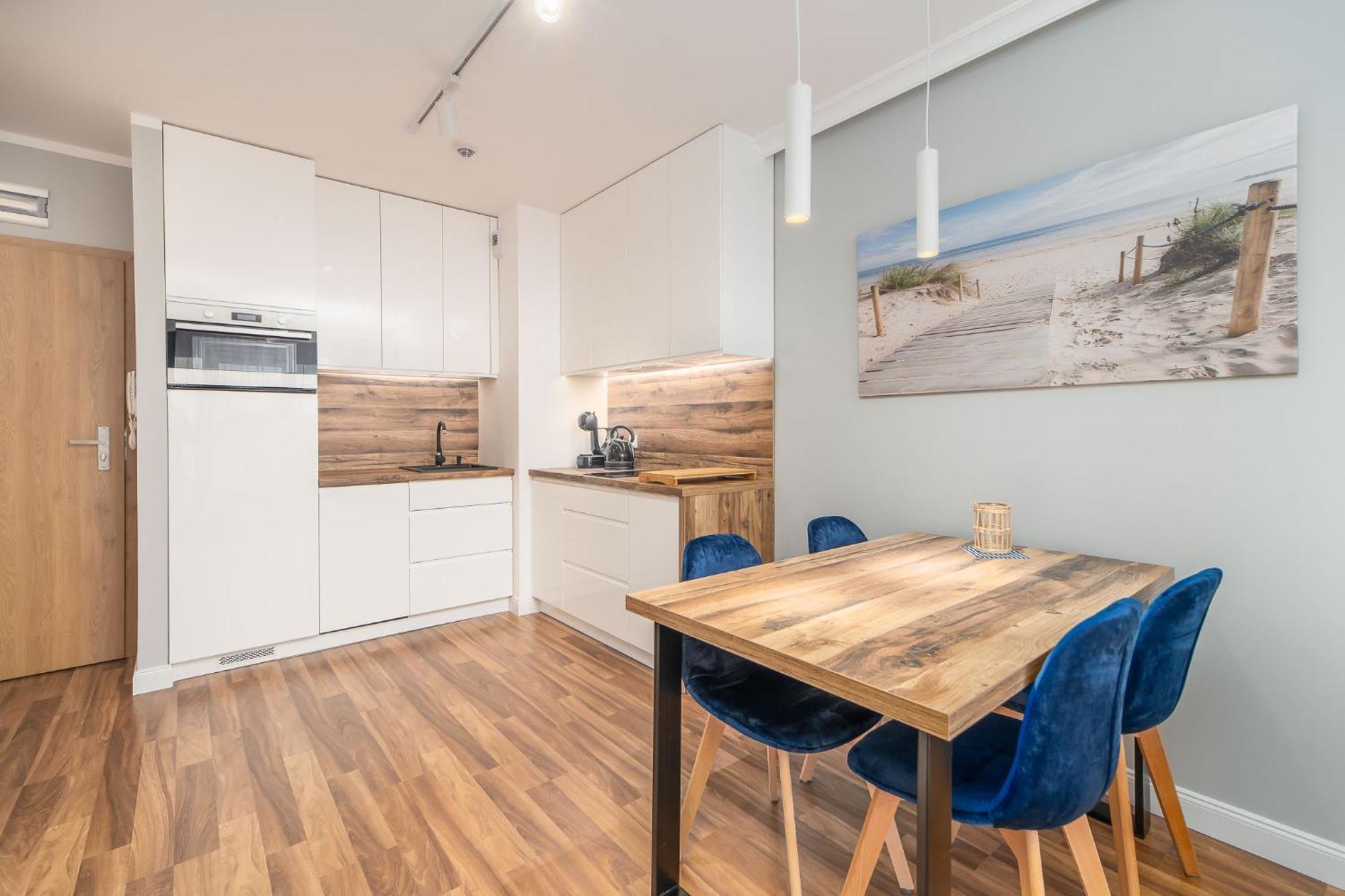 Apartment Faro Kasprowicza 20 Ab Kolberg