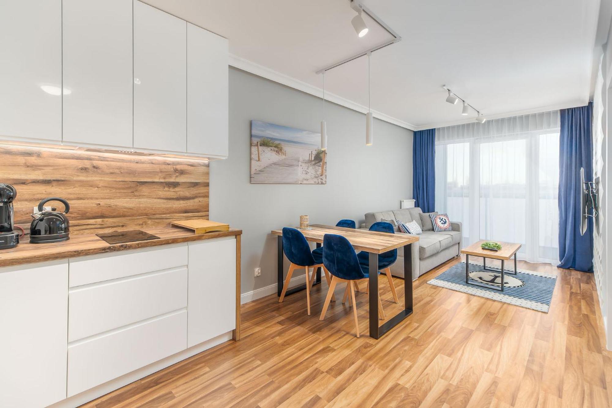 Faro Kasprowicza 20 Ab Apartment *