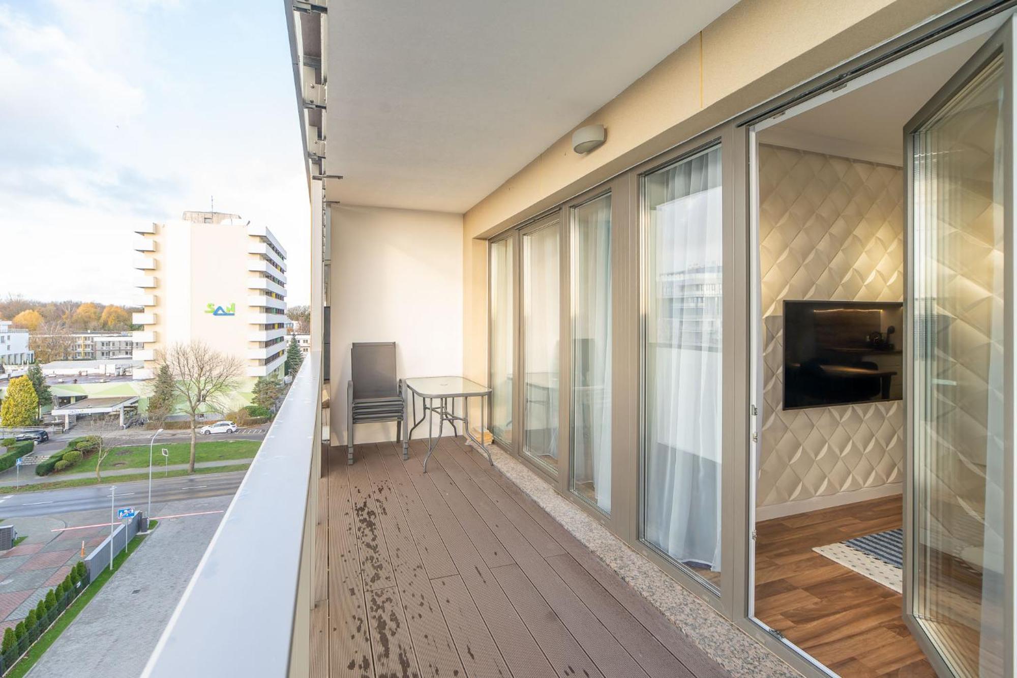 Apartment Faro Kasprowicza 20 Ab Kolberg