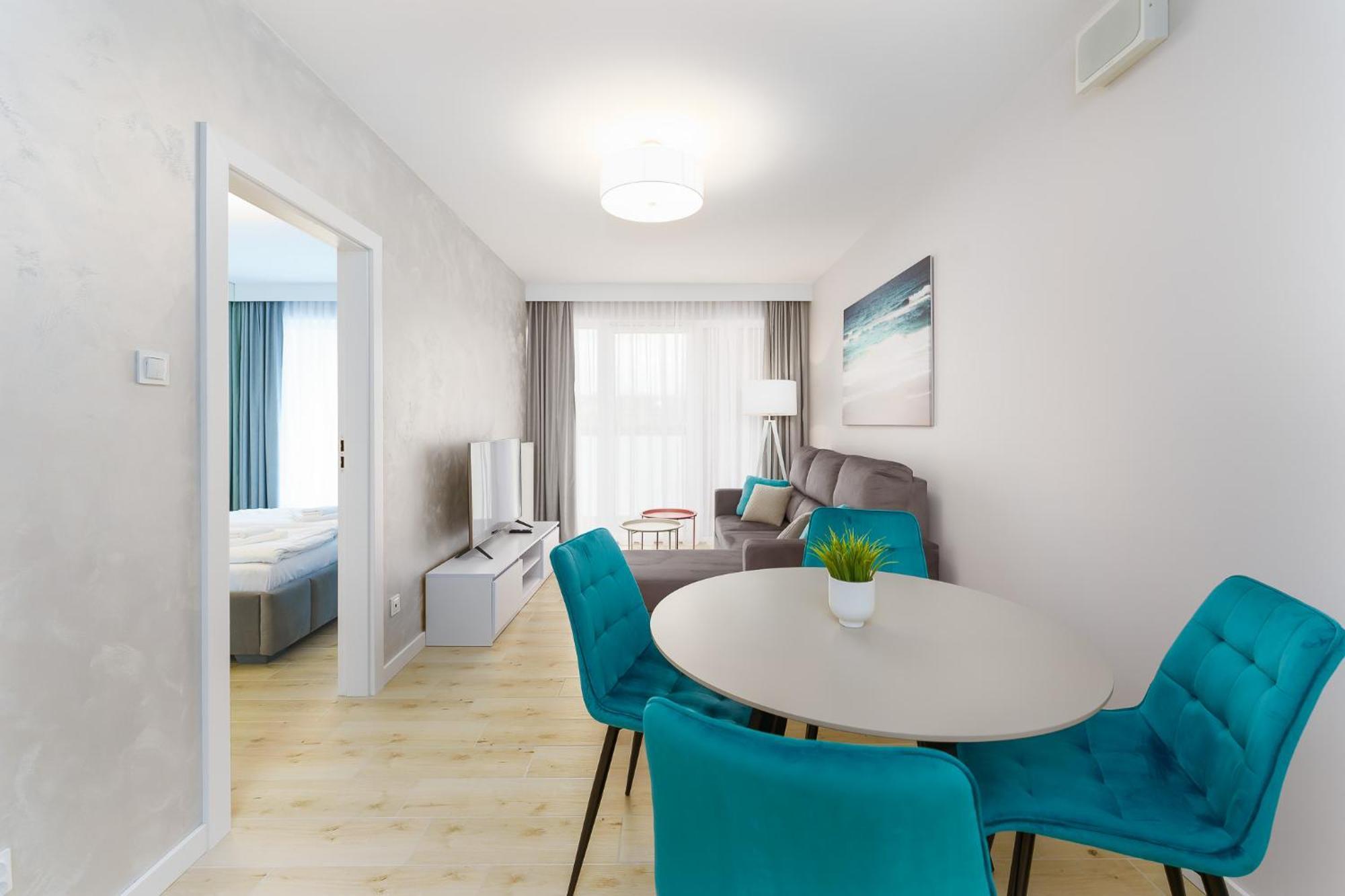 Faro Kasprowicza 20 Ab Apartment