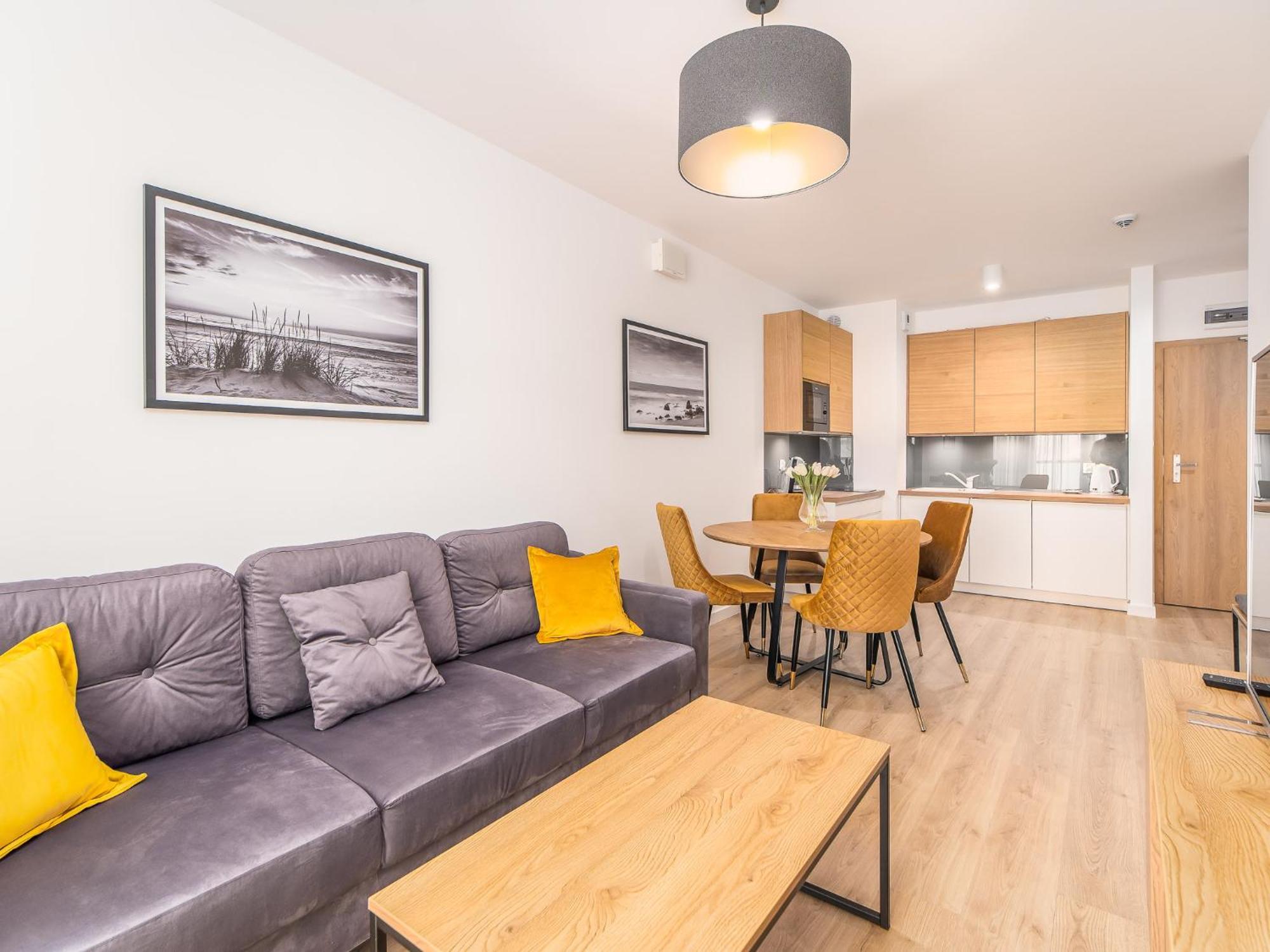 Apartment Faro Kasprowicza 20 Ab Kolobrzeg