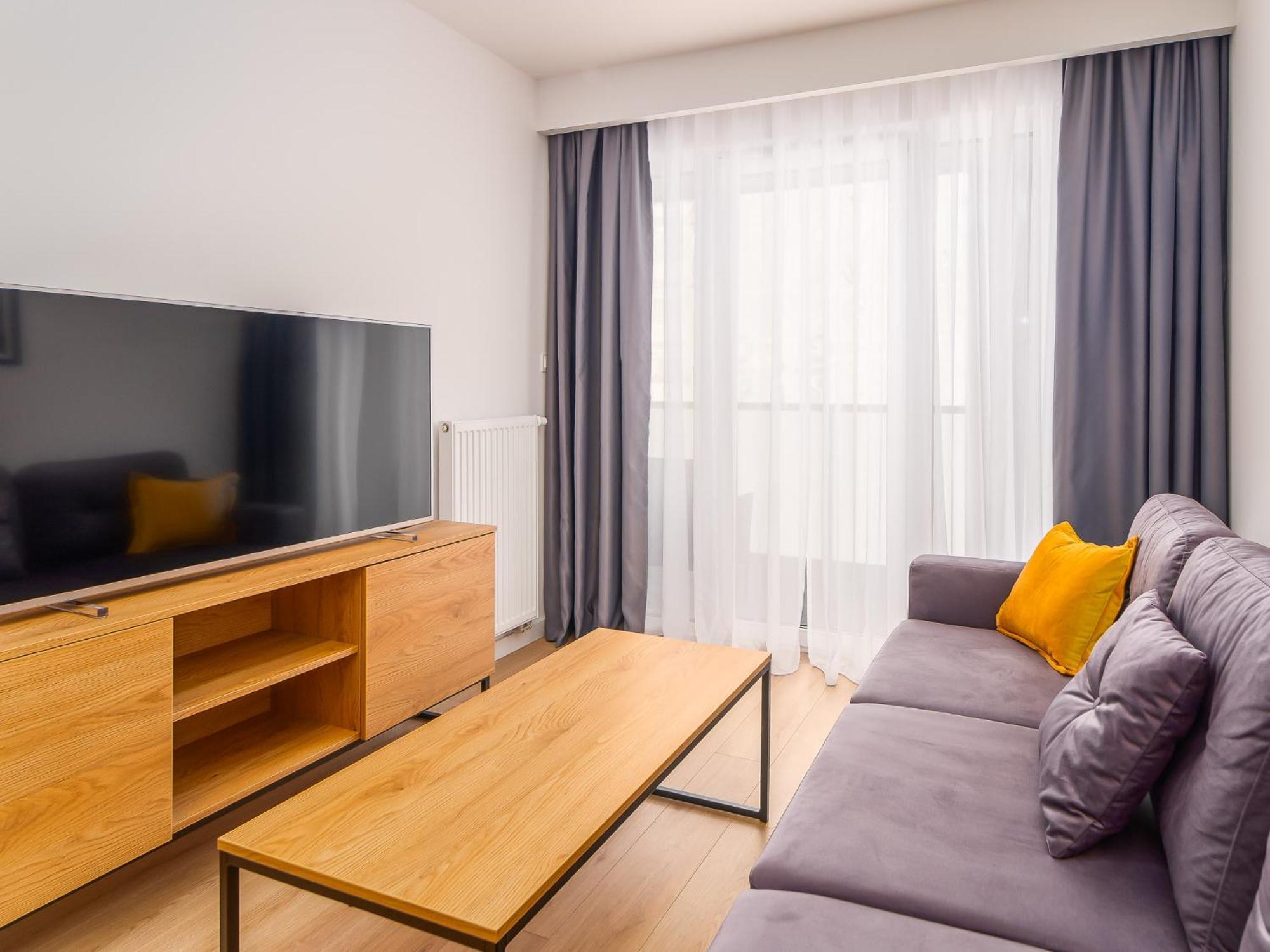 Apartment Faro Kasprowicza 20 Ab *