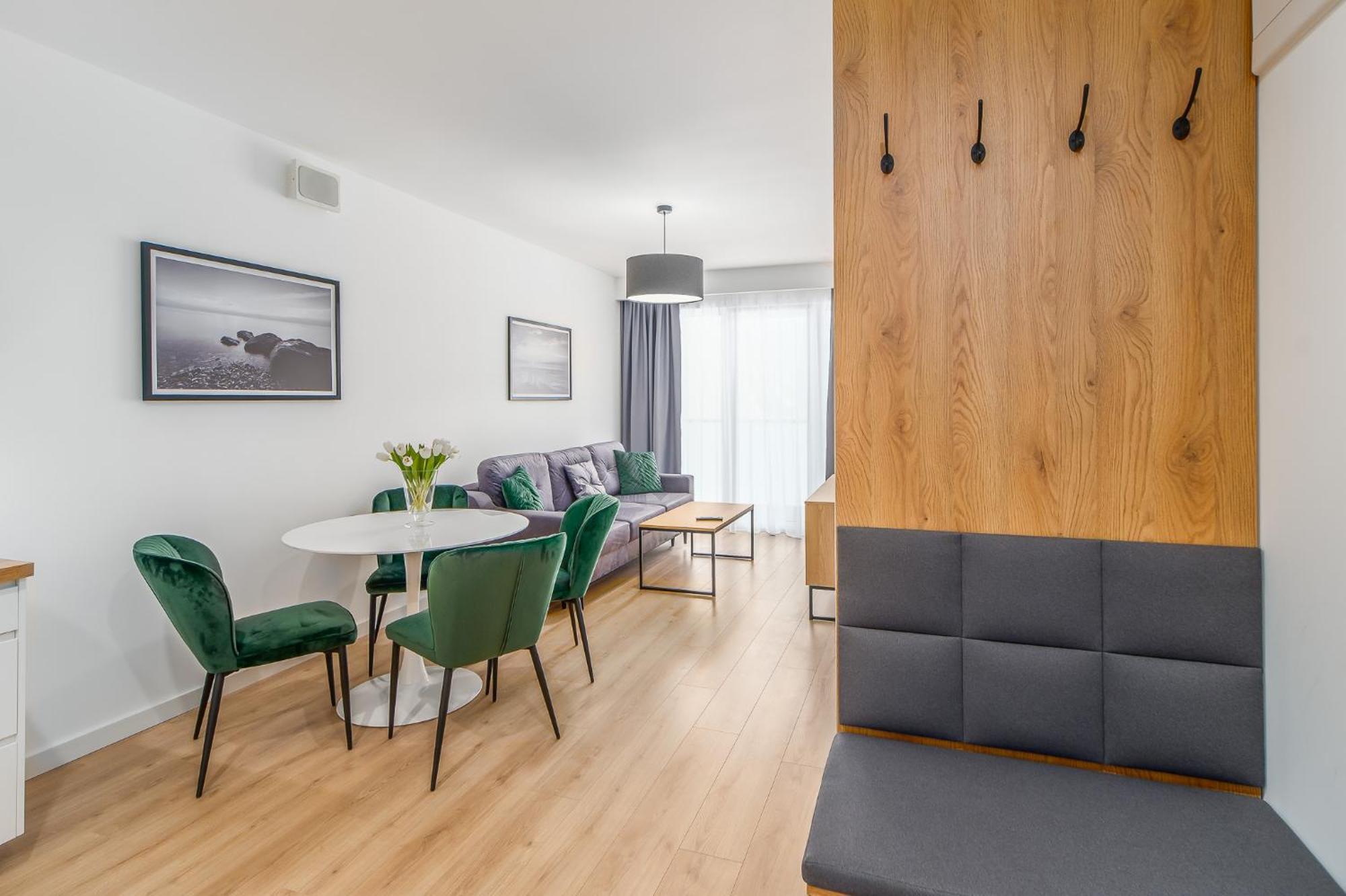 Apartment Faro Kasprowicza 20 Ab *