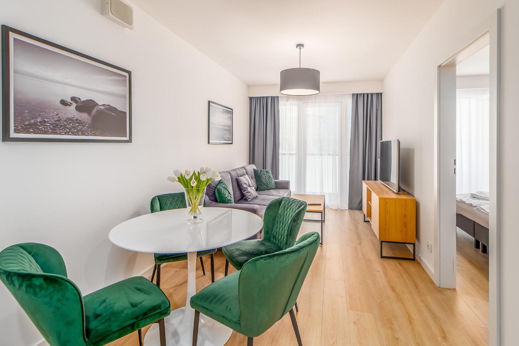 Apartment Faro Kasprowicza 20 Ab *