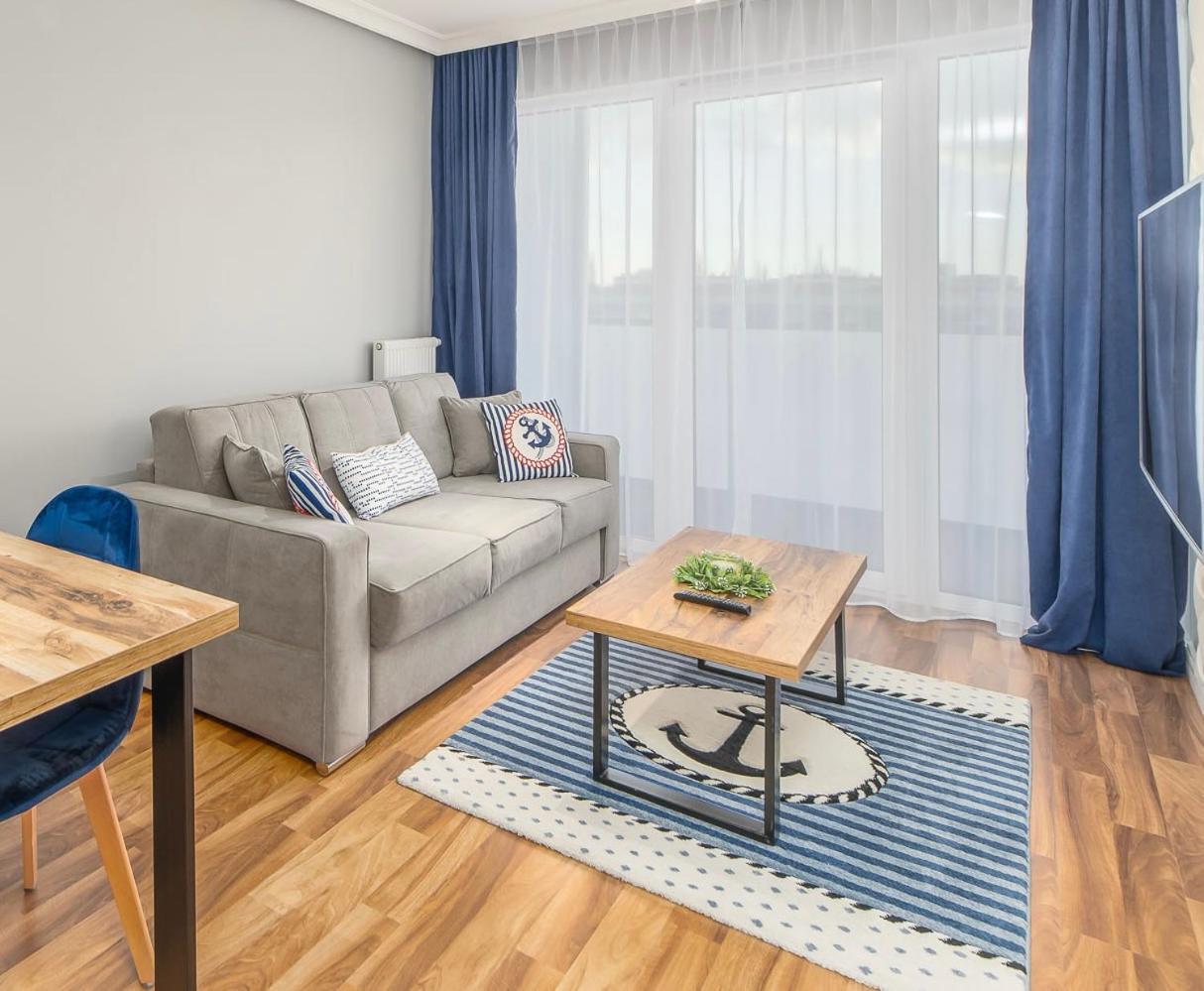 Apartment Faro Kasprowicza 20 Ab Kolberg